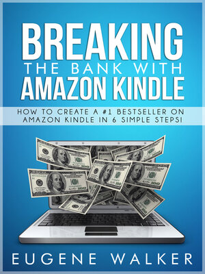 cover image of Breaking the Bank with Amazon Kindle